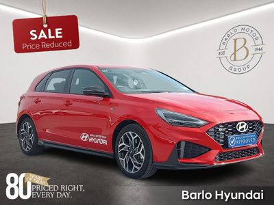 2026 Hyundai i30