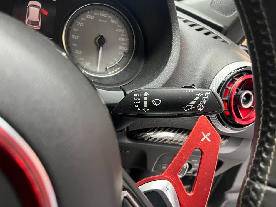 2014 Audi S3