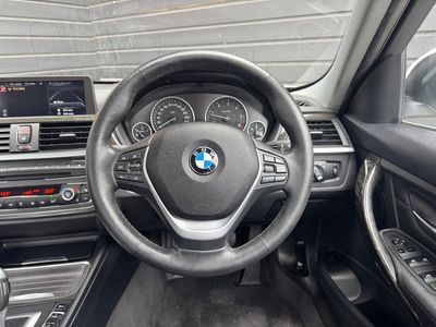 2015 BMW 3 Series