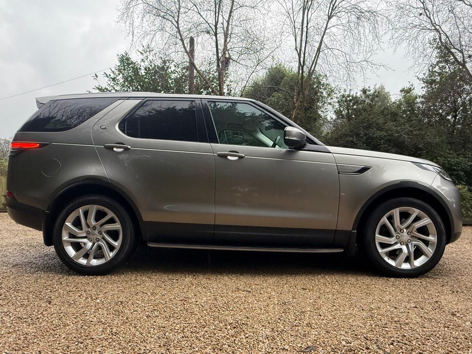 2018 Land Rover Discovery