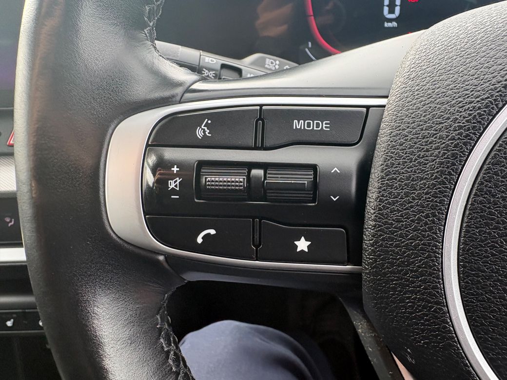 2022 Kia Sportage