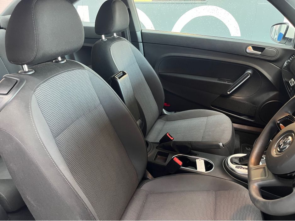 2016 Volkswagen Beetle