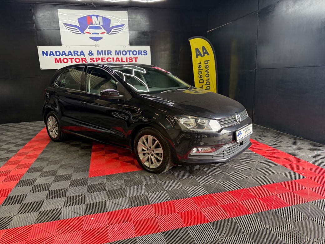 2015 Volkswagen Polo