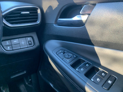 2020 Hyundai Santa Fe