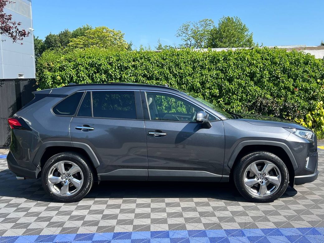 2020 Toyota Rav4