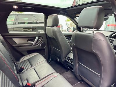2022 Land Rover Discovery Sport