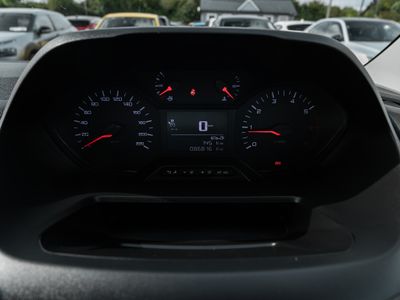 2023 Peugeot Partner