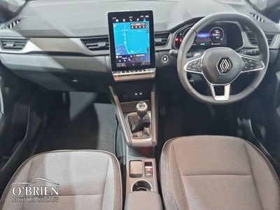 2025 Renault Captur