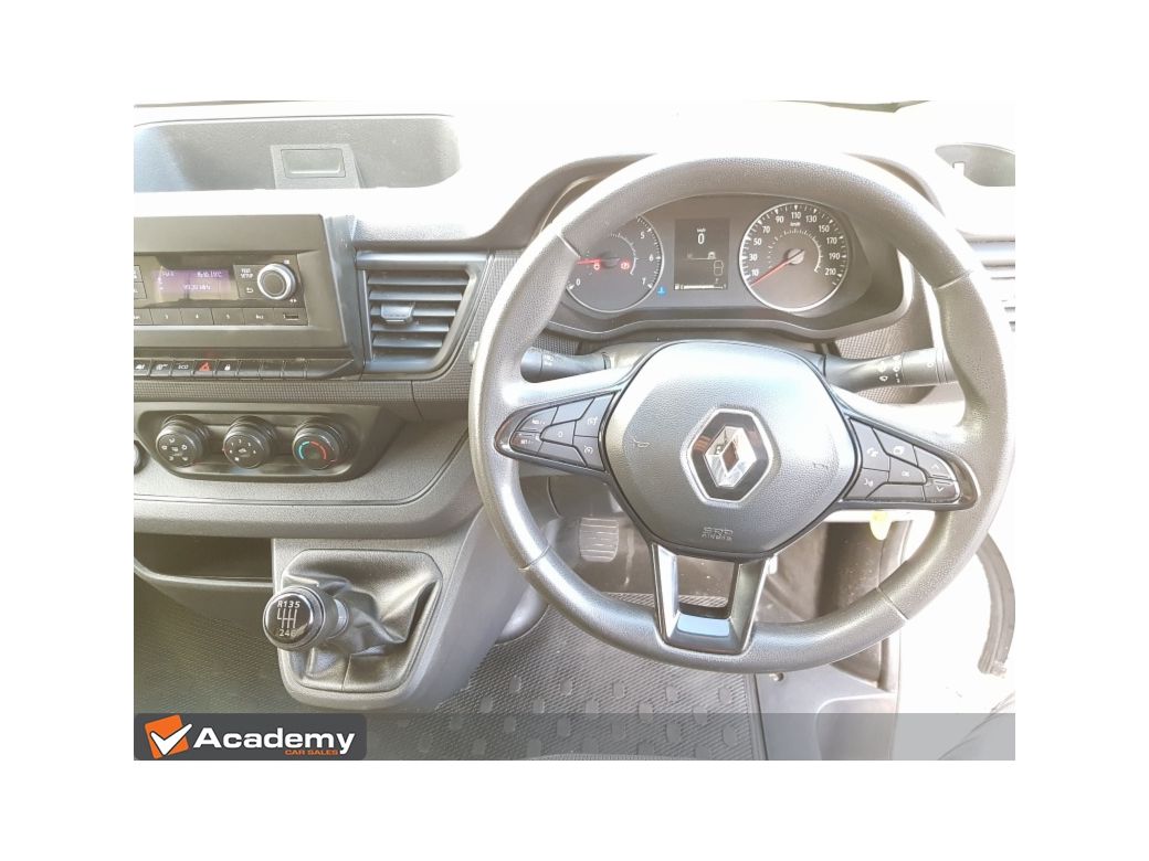 2023 Renault Trafic