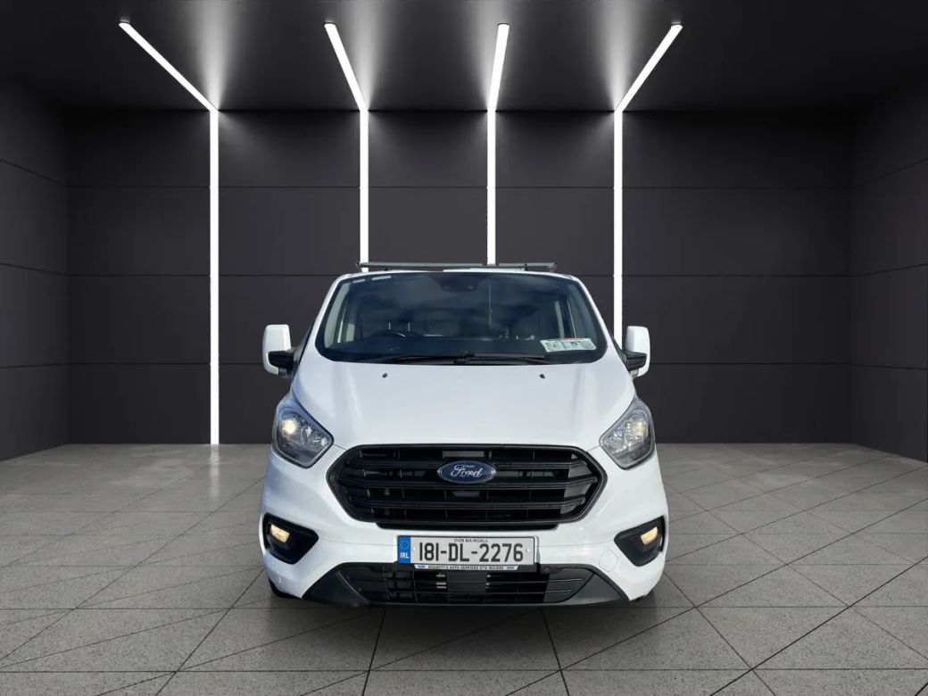 2018 Ford Transit