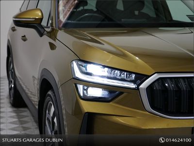 2024 Skoda Kodiaq