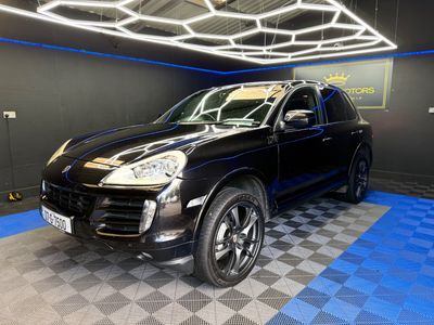 2007 Porsche Cayenne