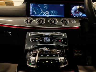 2019 Mercedes-Benz CLS Class
