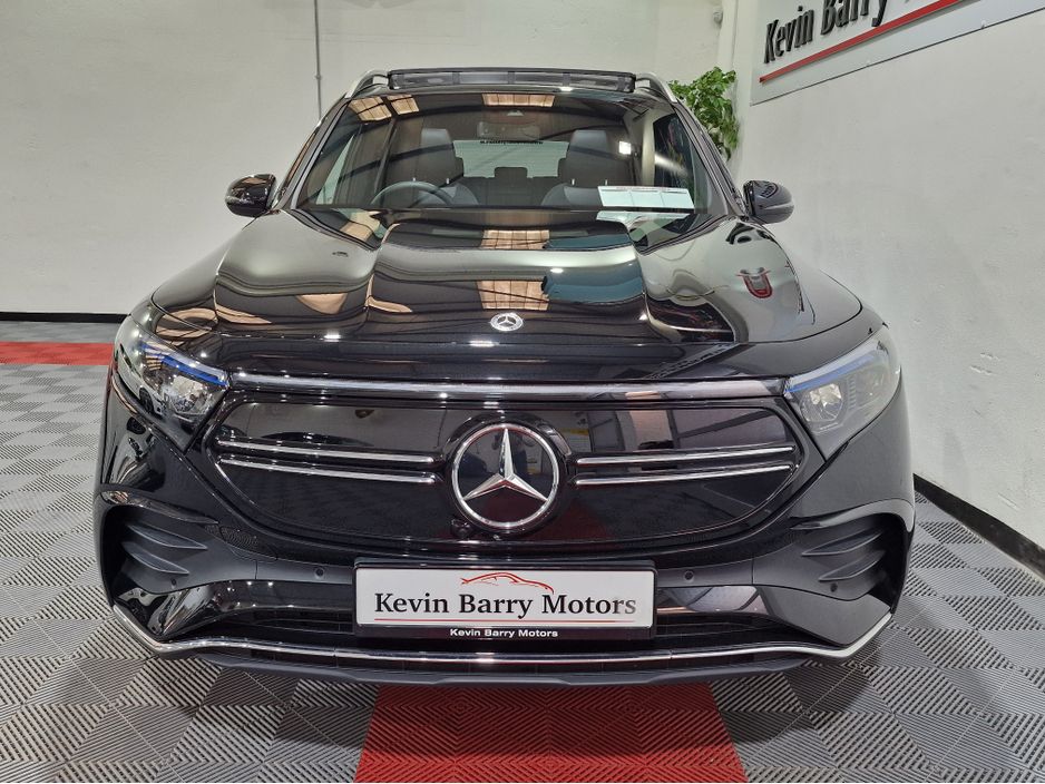 2023 Mercedes-Benz EQB