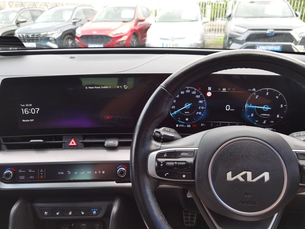 2022 Kia Sportage