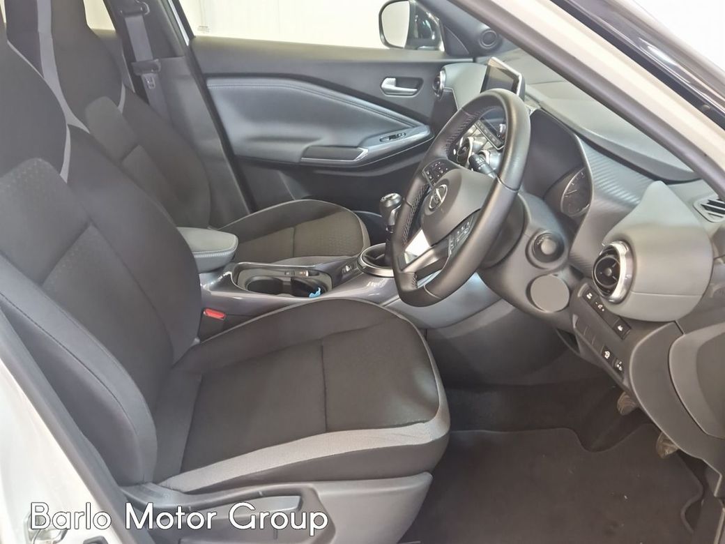 2021 Nissan Juke