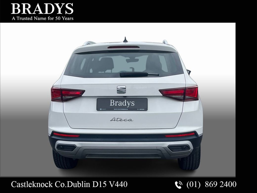 2021 SEAT Ateca