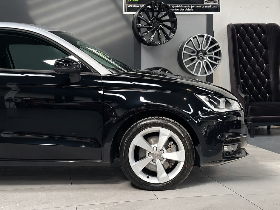 2018 Audi A1