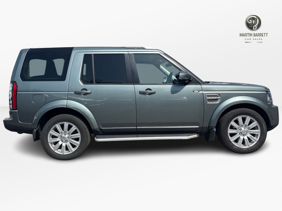 2015 Land Rover Discovery
