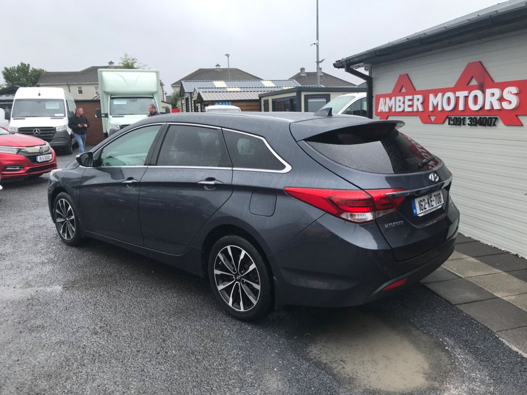 2016 Hyundai i40