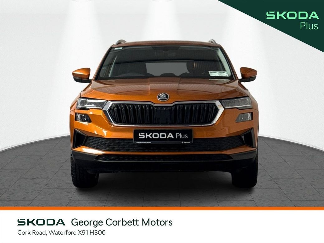 2023 Skoda Karoq