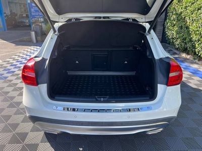 2015 Mercedes-Benz GLA Class