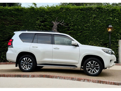 2023 Toyota Landcruiser