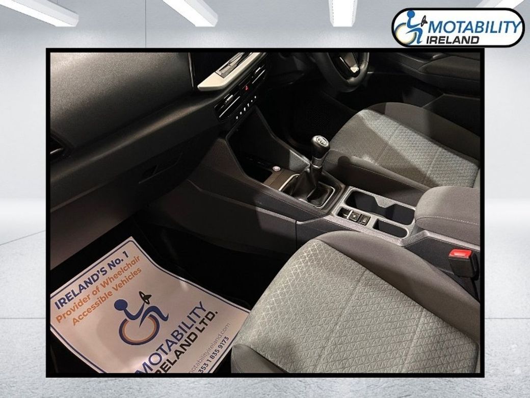 2023 Ford Tourneo Connect