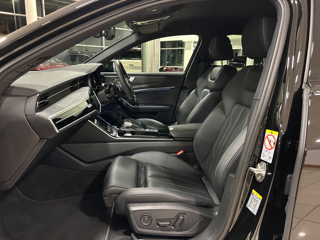 2024 Audi A6