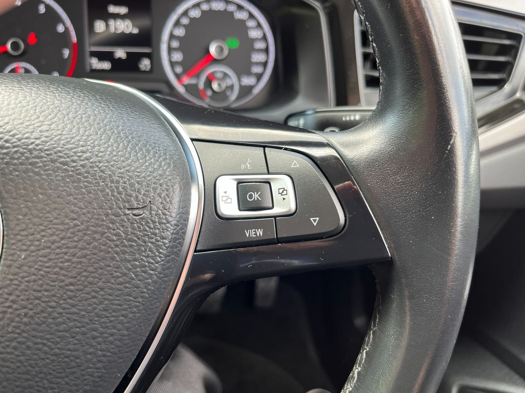 2020 Volkswagen Polo