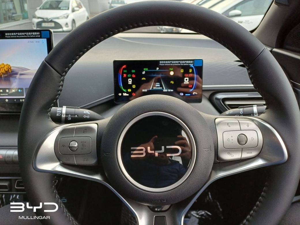 2026 BYD Dolphin Surf