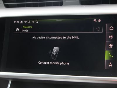 2025 Audi A6