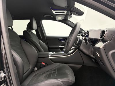 2025 Mercedes-Benz GLC Class
