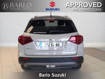 2025 Suzuki Vitara