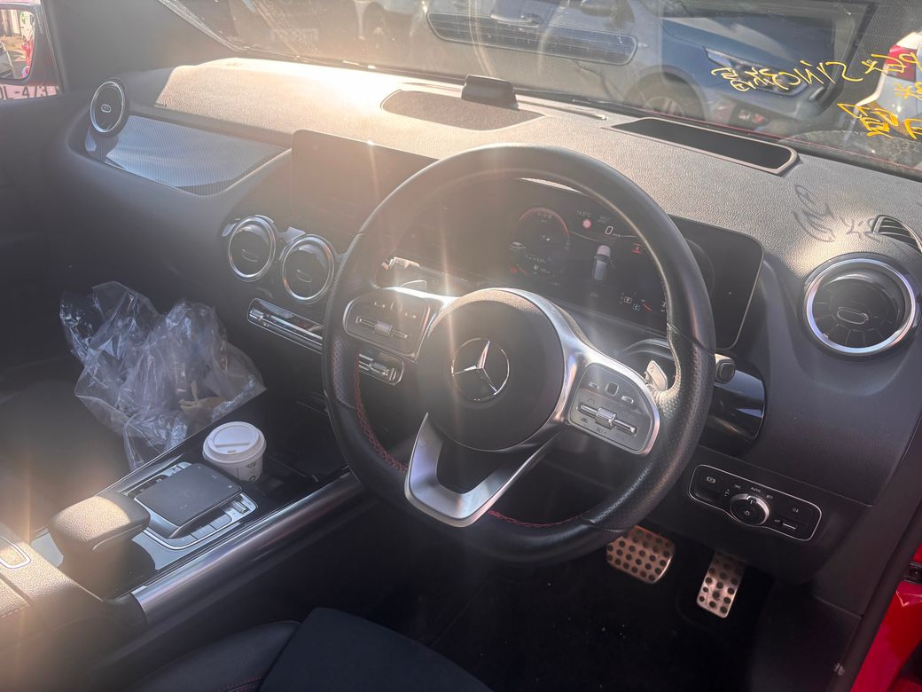 2019 Mercedes-Benz B Class