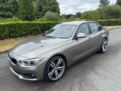 2015 BMW 3 Series