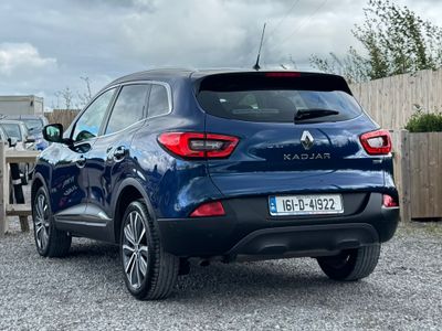 2016 Renault Kadjar