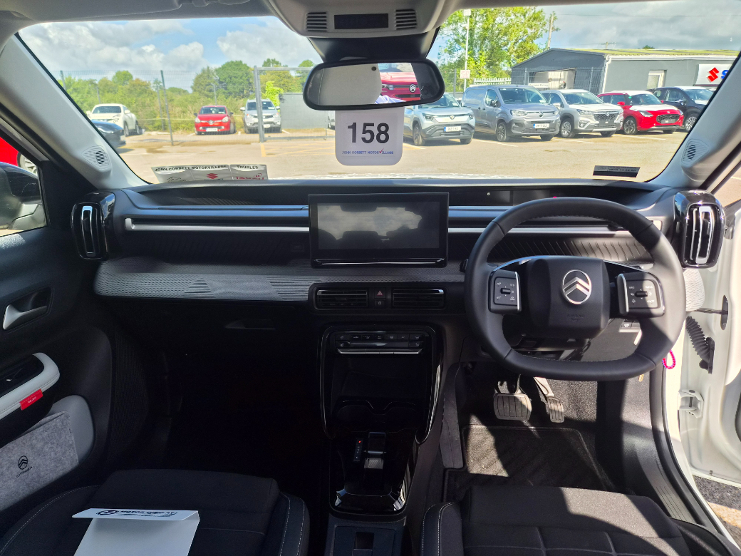 2026 Citroen e-C3