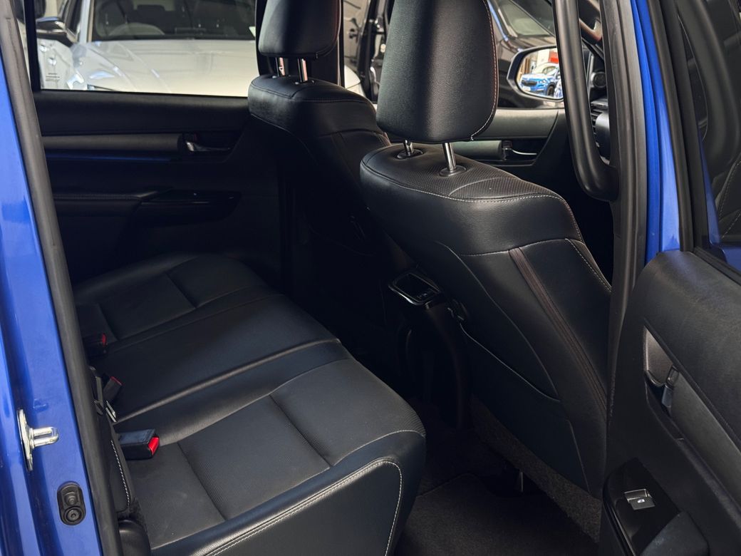 2022 Toyota Hilux