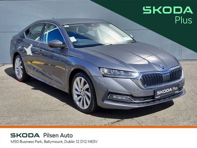 2023 Skoda Octavia