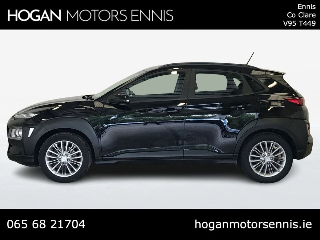 2019 Hyundai Kona