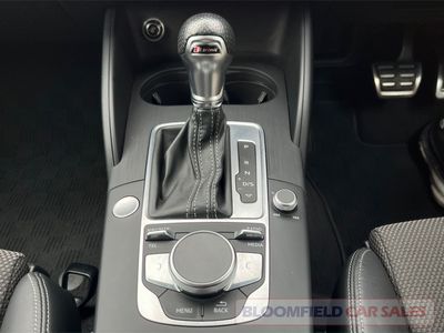 2019 Audi A3