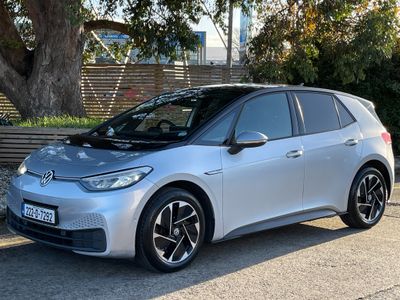 2022 Volkswagen ID.3