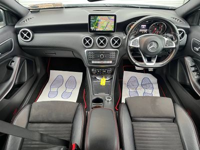 2016 Mercedes-Benz A 180