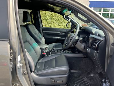 2025 Toyota Hilux