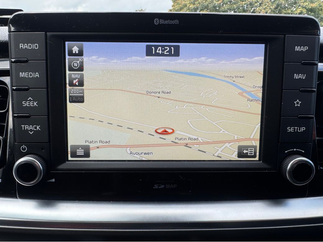 2019 Kia Stonic