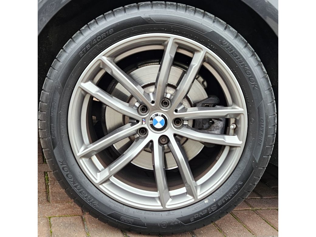 2018 BMW 5 Series