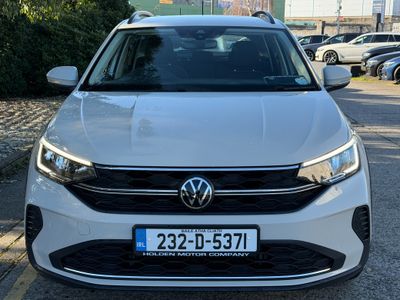 2023 Volkswagen Taigo