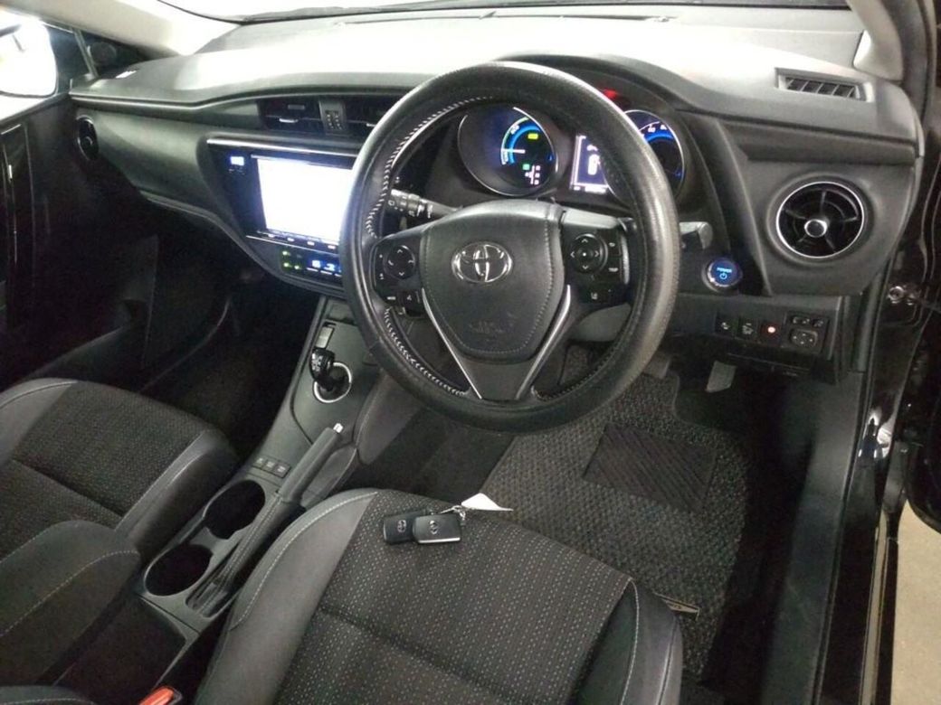 2018 Toyota Auris