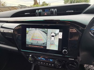 2026 Toyota Hilux